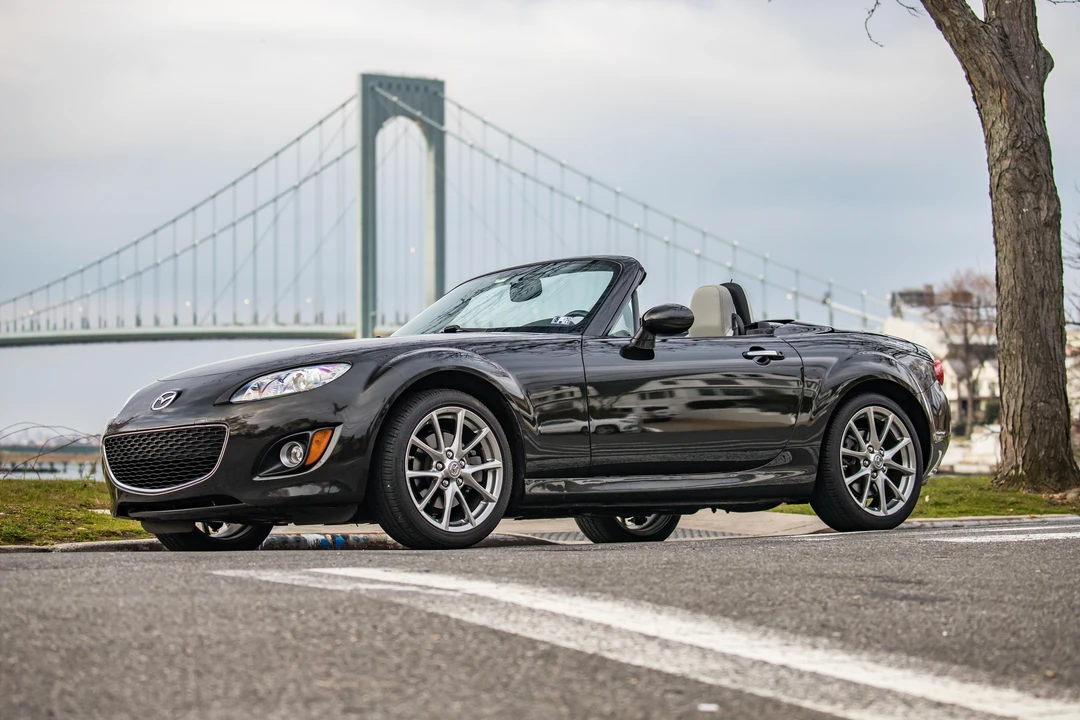 2011 Mazda NC MX-5 Miata - Image 10 of 31