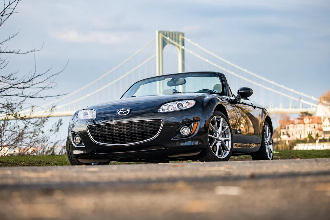 2011 Mazda NC MX-5 Miata - Image 8 of 31