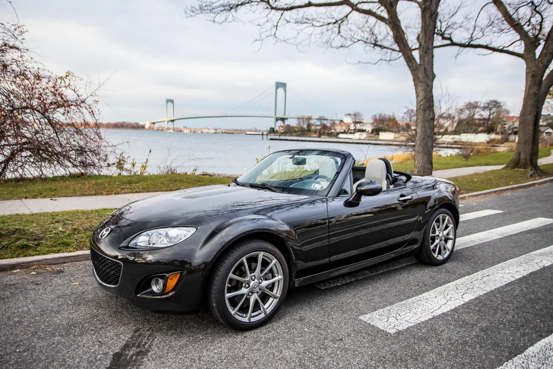 2011 Mazda NC MX-5 Miata - Image 9 of 31