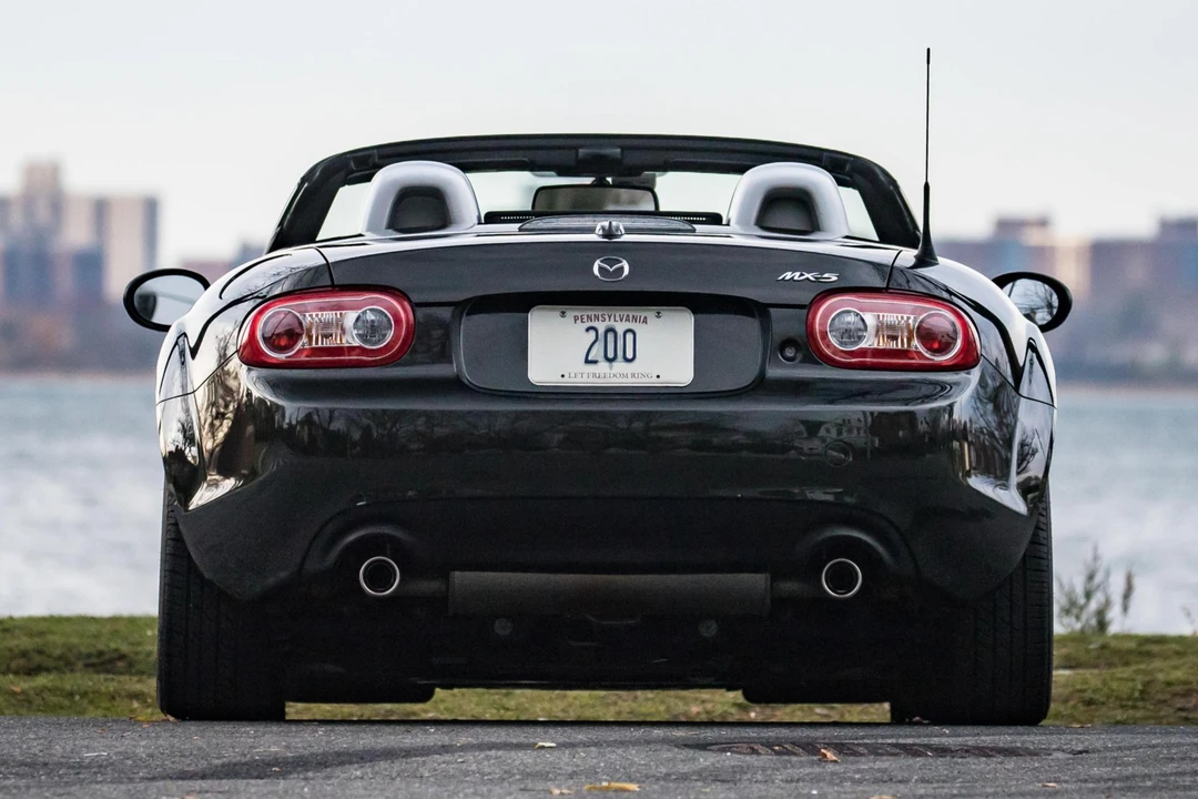 2011 Mazda NC MX-5 Miata - Image 5 of 31