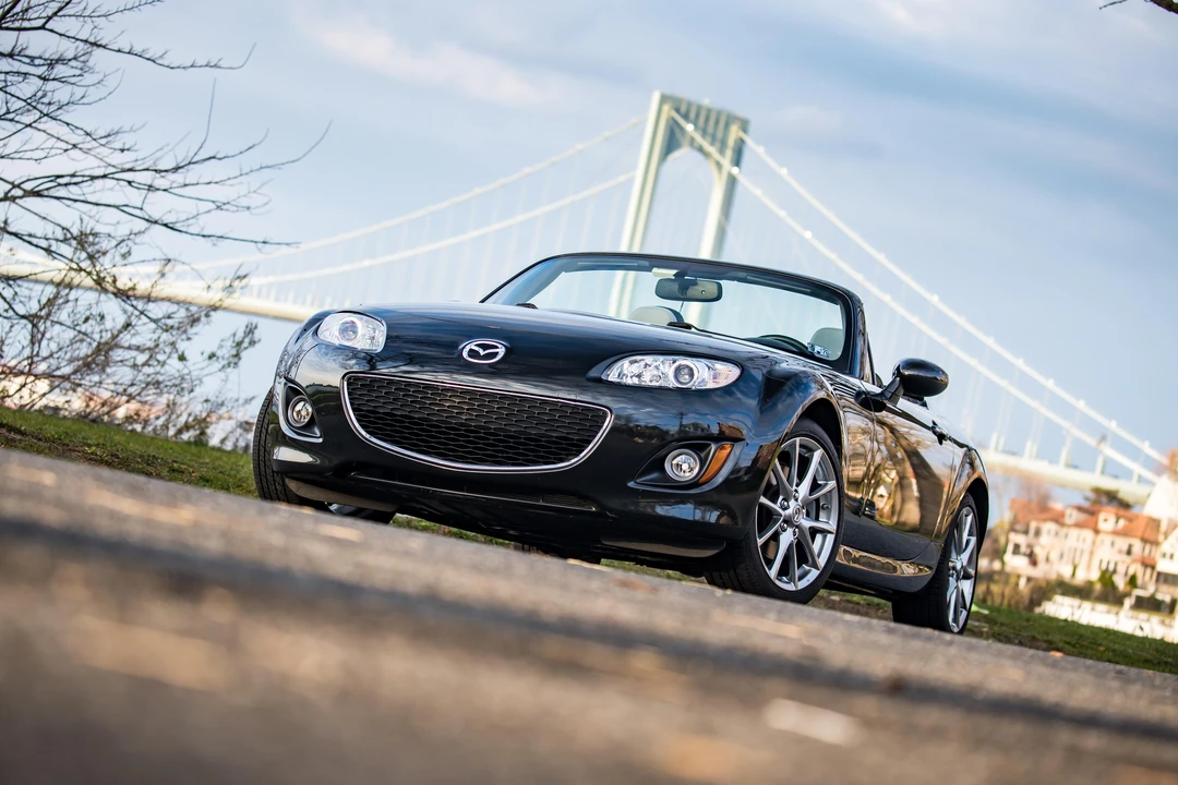 2011 Mazda NC MX-5 Miata - Image 7 of 31