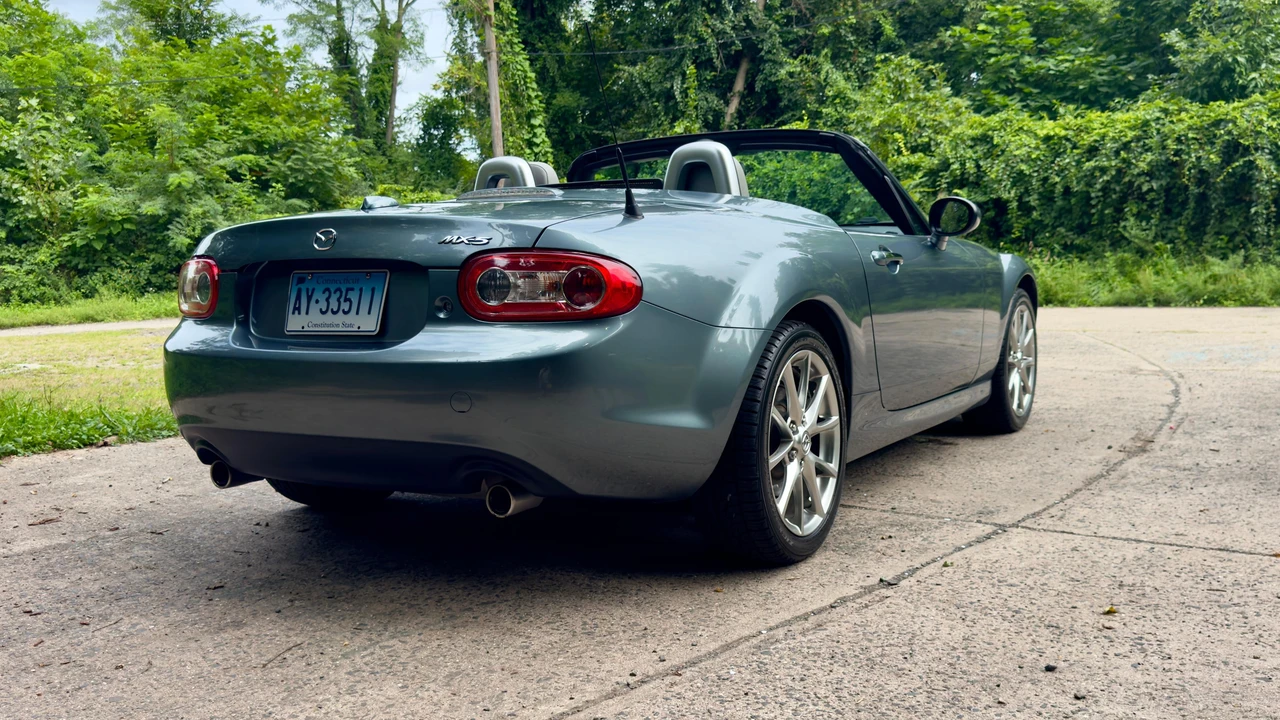 2011 Mazda NC MX-5 Miata - Image 20 of 31