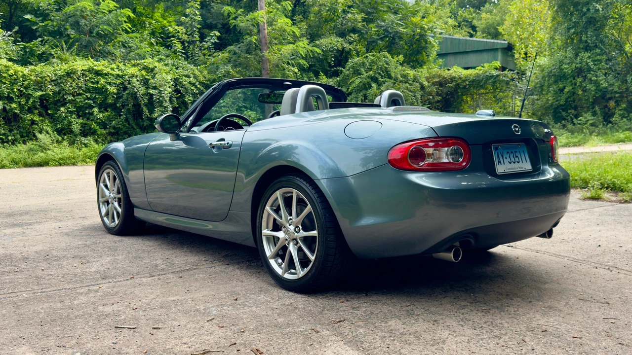 2011 Mazda NC MX-5 Miata - Image 15 of 31