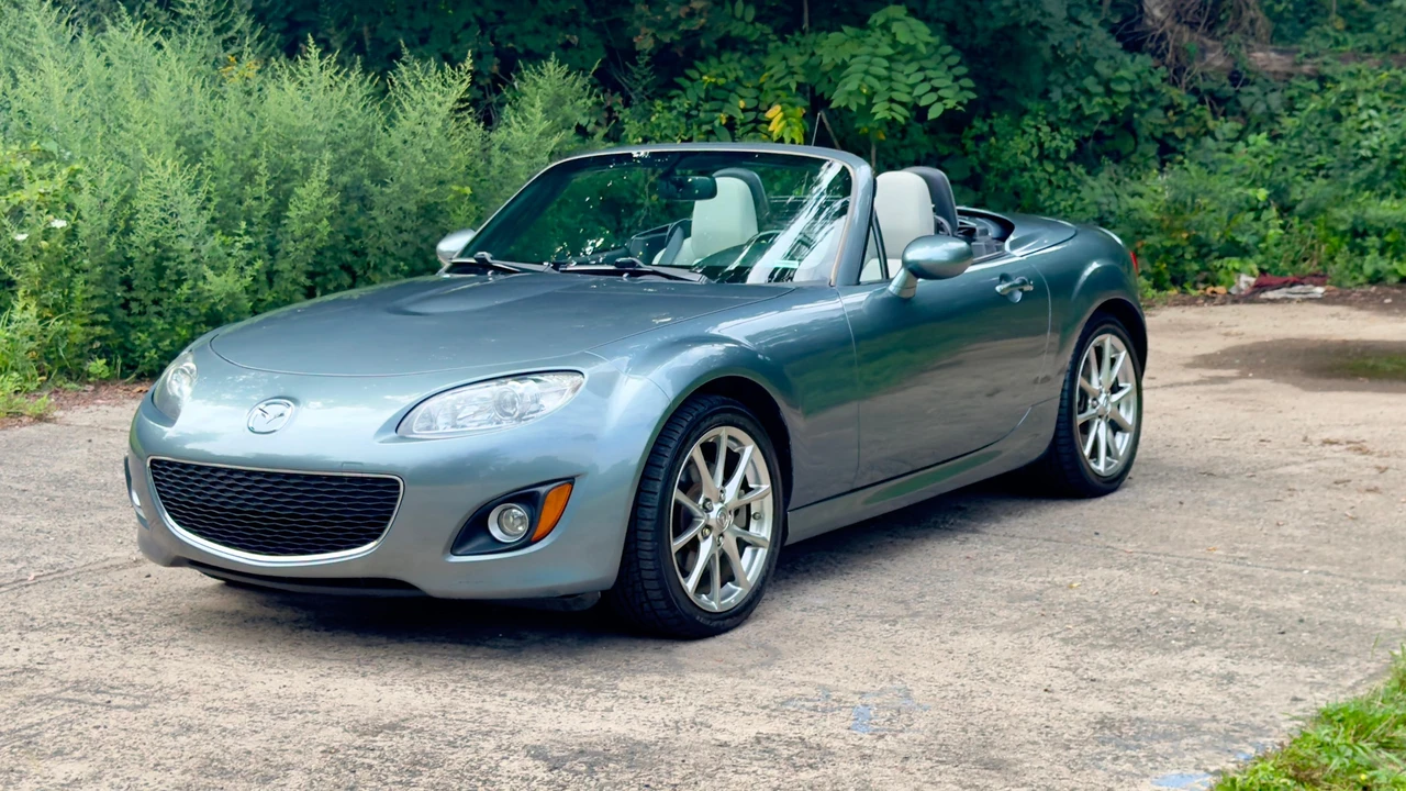 2011 Mazda NC MX-5 Miata - Image 9 of 31