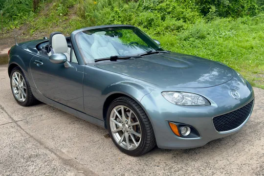2011 Mazda MX-5 Miata Grand Touring Special Edition