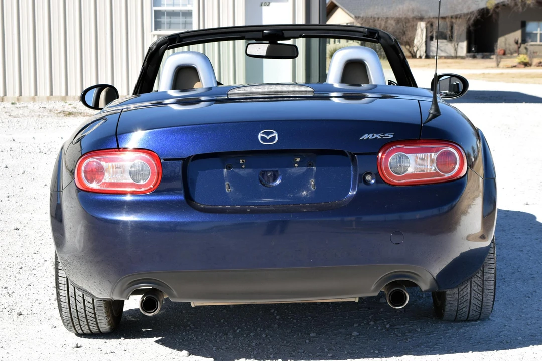 2011 Mazda NC MX-5 Miata - Image 5 of 5