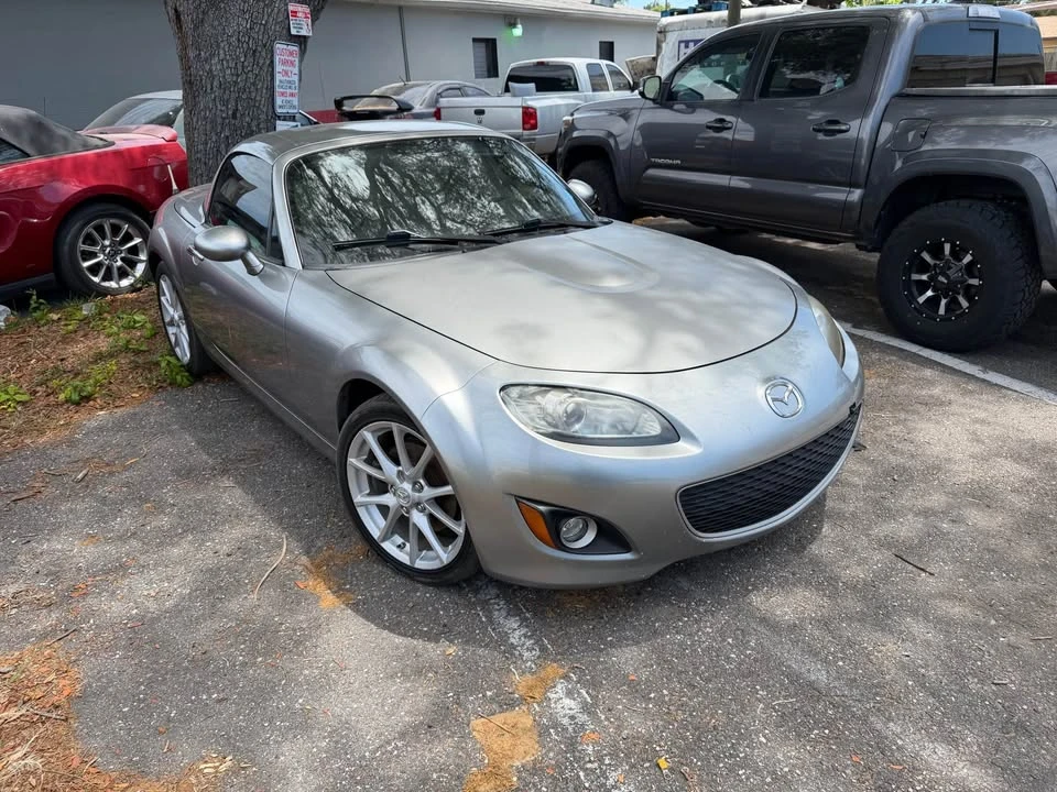 2011 Mazda NC MX-5 Miata - Image 2 of 9