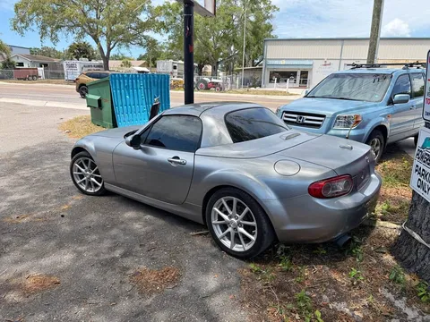 2011 Mazda MX-5 Miata