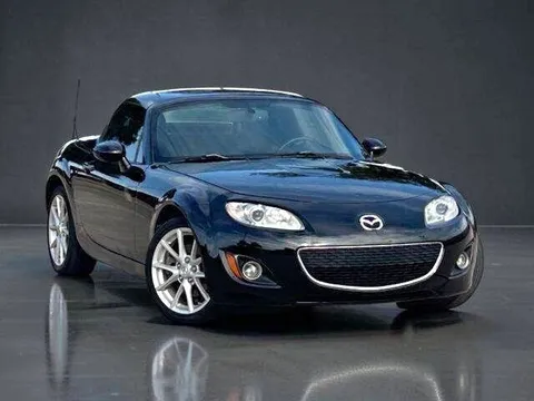 2011 Mazda MX-5 Miata Grand Touring