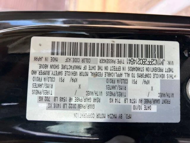 2011 Mazda NC MX-5 Miata - Image 20 of 20