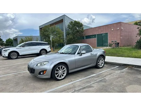 2011 Mazda MX-5 Miata