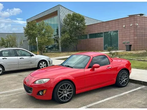 2011 Mazda MX-5 Miata