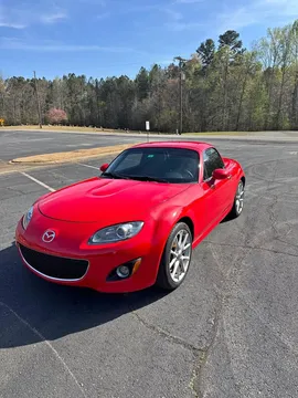 2011 Mazda MX-5 Miata PRHT