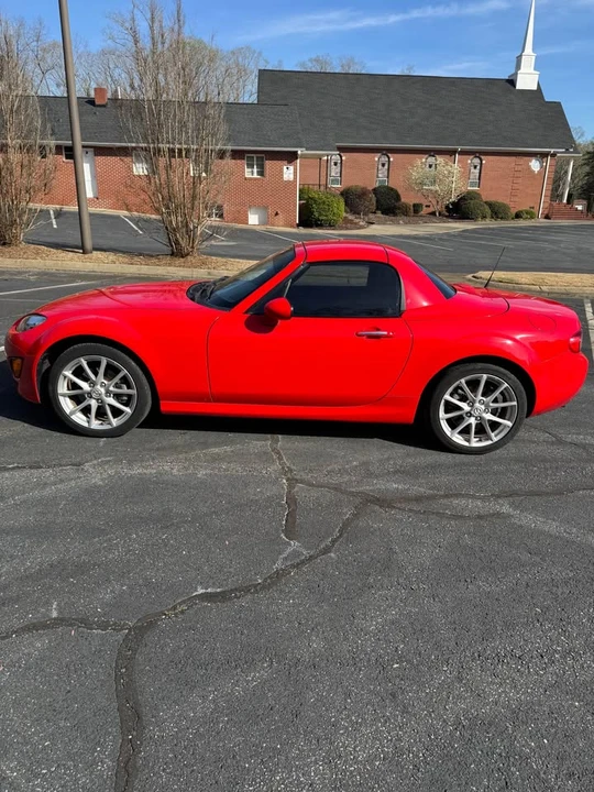 2011 Mazda NC MX-5 Miata - Image 4 of 9