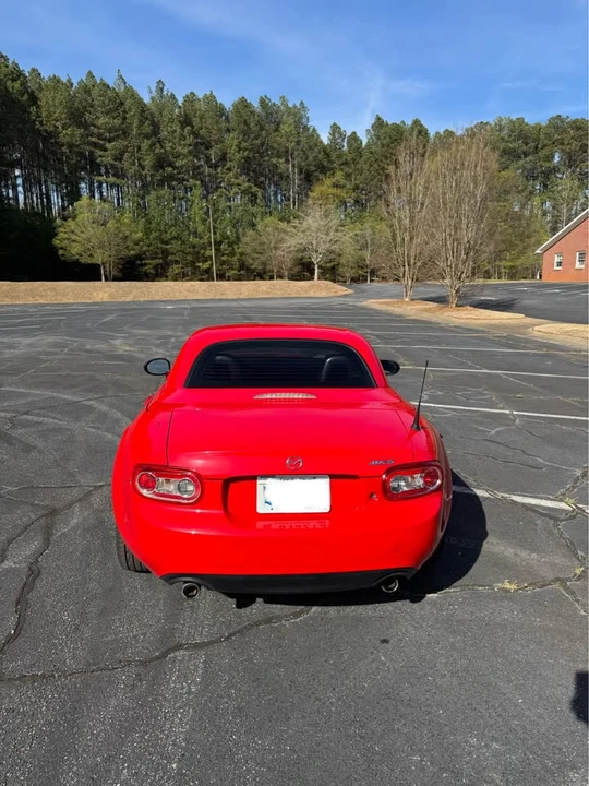 2011 Mazda NC MX-5 Miata - Image 7 of 9