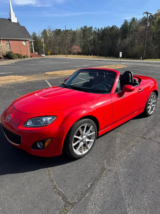 2011 Mazda NC MX-5 Miata - Image 6 of 9