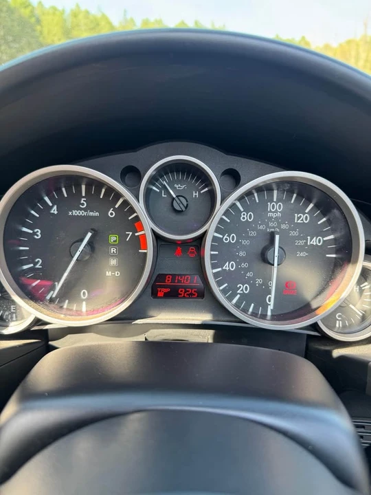 2011 Mazda NC MX-5 Miata - Image 8 of 9