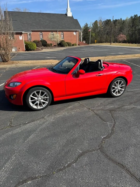 2011 Mazda NC MX-5 Miata - Image 5 of 9