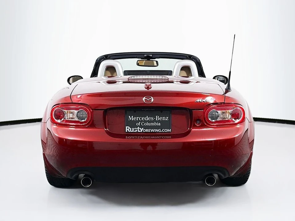 2011 Mazda NC MX-5 Miata - Image 11 of 31