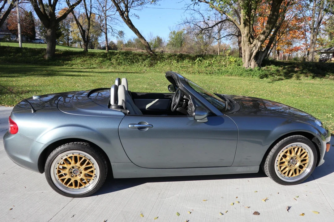 2011 Mazda NC MX-5 Miata - Image 3 of 9