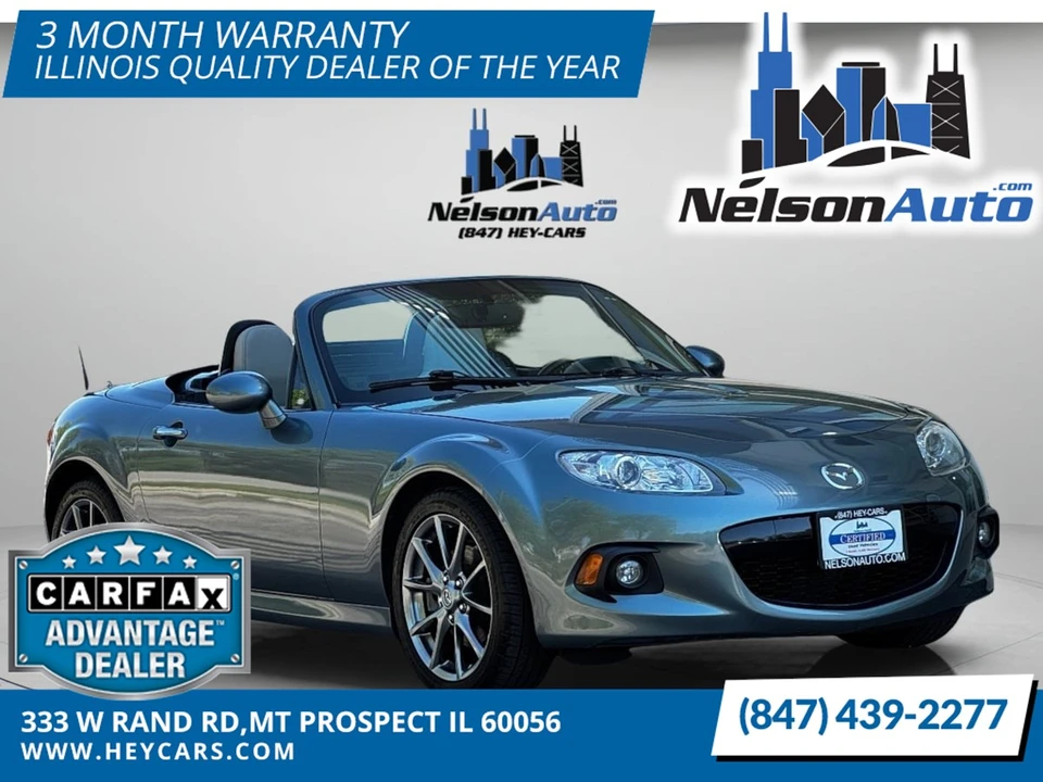 2011 Mazda NC MX-5 Miata - Image 2 of 27