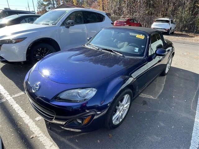 2011 Mazda NC MX-5 Miata - Image 2 of 4