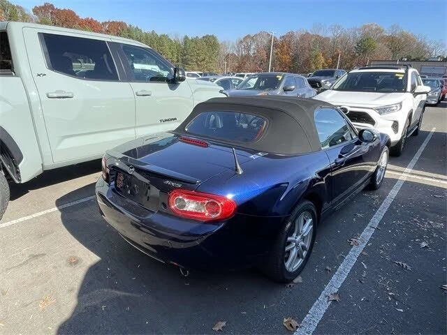 2011 Mazda NC MX-5 Miata - Image 4 of 4