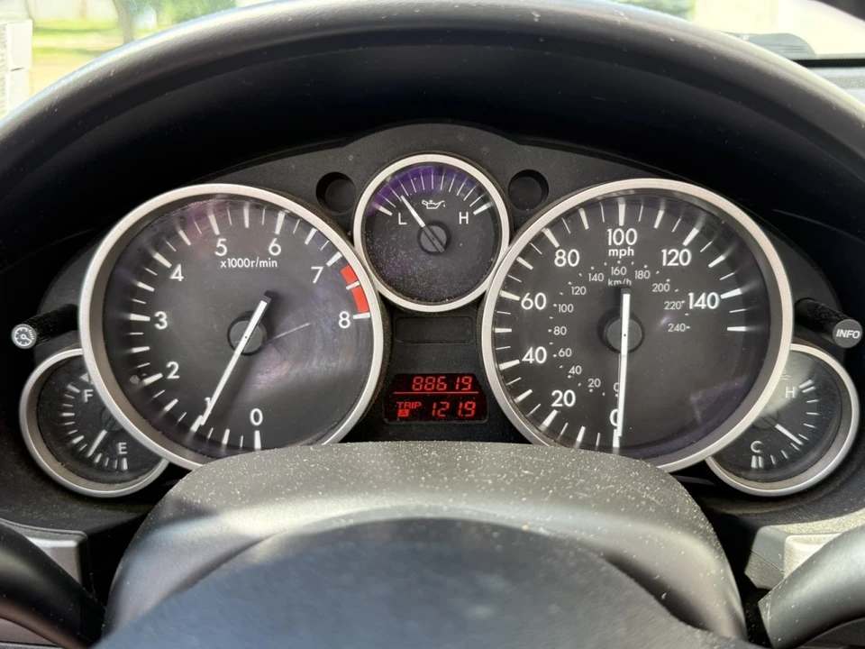 2011 Mazda NC MX-5 Miata - Image 8 of 8
