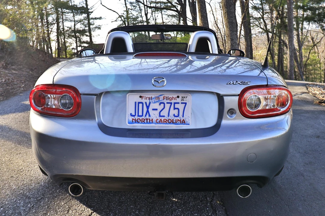 2011 Mazda NC MX-5 Miata - Image 5 of 10