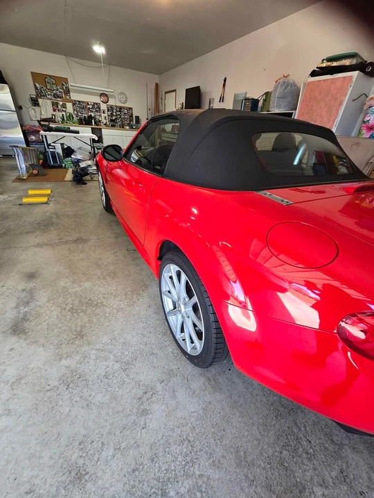2011 Mazda NC MX-5 Miata - Image 4 of 5