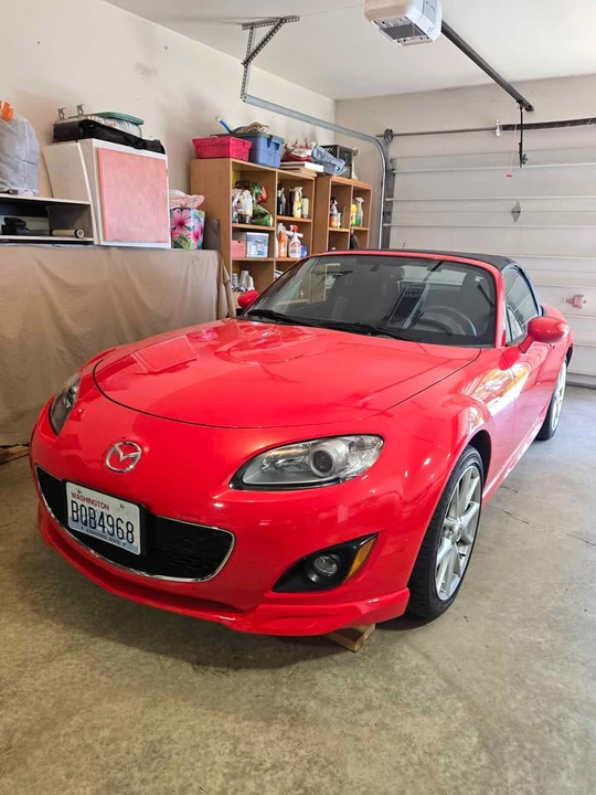 2011 Mazda NC MX-5 Miata - Image 3 of 5
