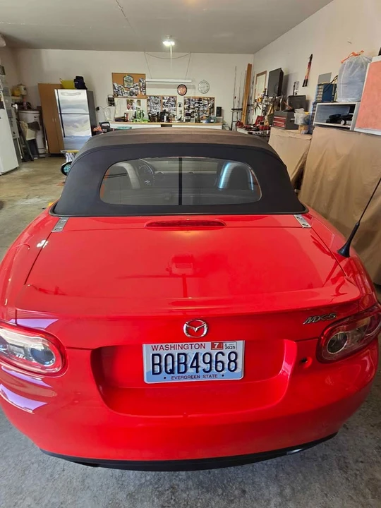 2011 Mazda NC MX-5 Miata - Image 2 of 5