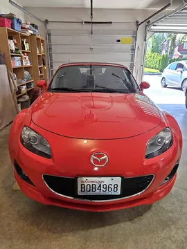 2011 Mazda MX-5 Miata Touring