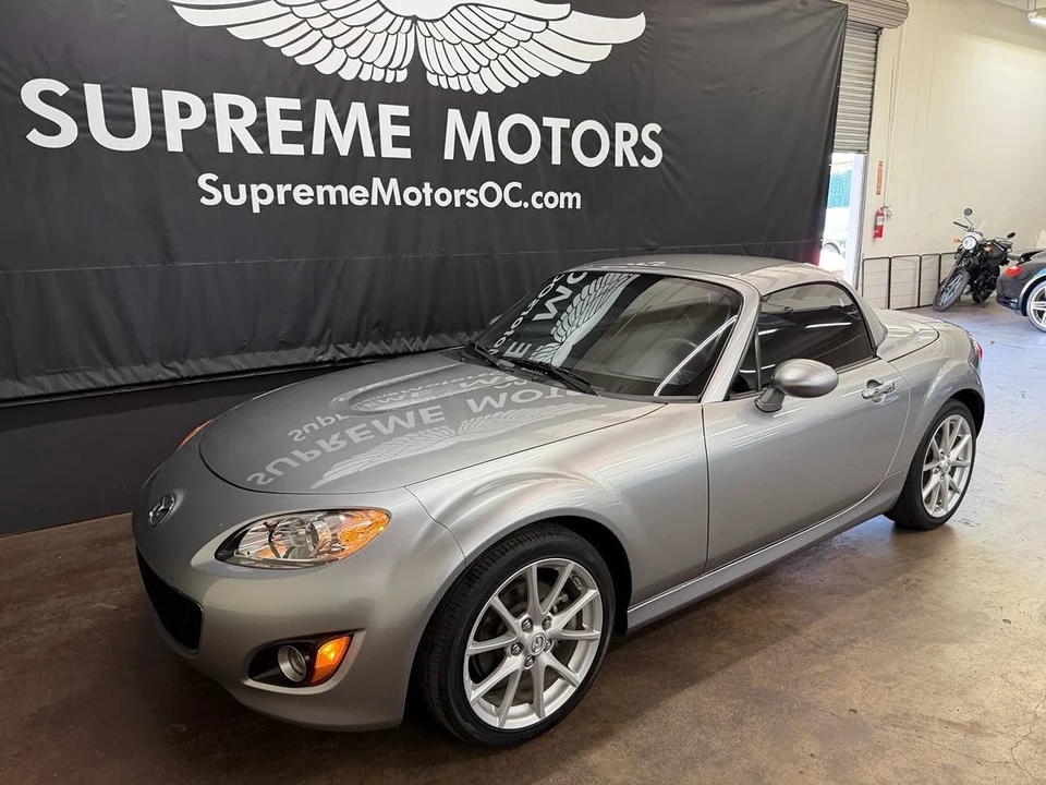 2011 Mazda NC MX-5 Miata - Image 7 of 12