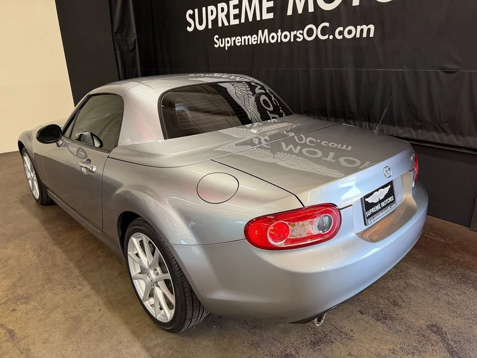 2011 Mazda NC MX-5 Miata - Image 10 of 12