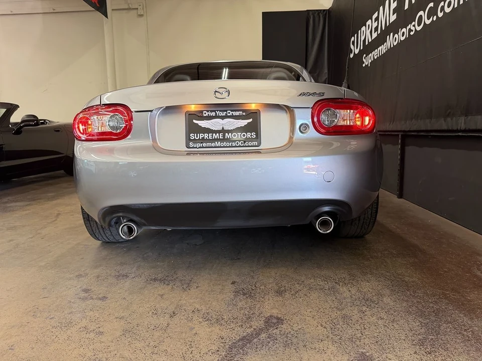 2011 Mazda NC MX-5 Miata - Image 12 of 12
