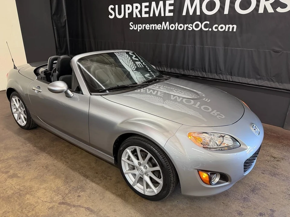 2011 Mazda NC MX-5 Miata - Image 2 of 12