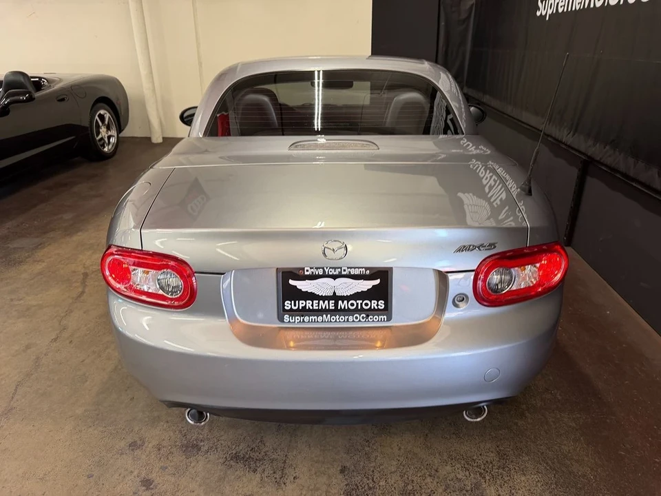 2011 Mazda NC MX-5 Miata - Image 11 of 12