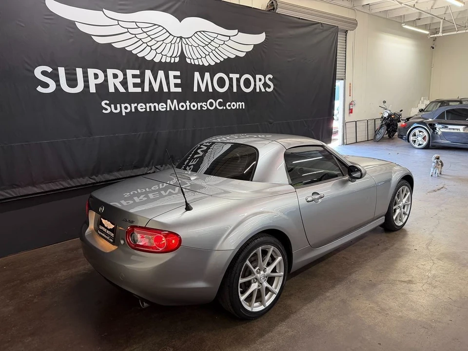 2011 Mazda NC MX-5 Miata - Image 6 of 12