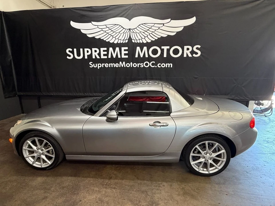 2011 Mazda NC MX-5 Miata - Image 8 of 12