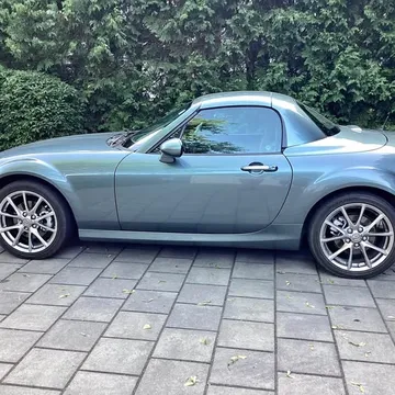 2011 Mazda MX-5 Miata GT