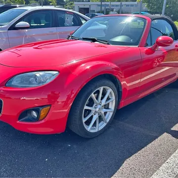 2011 Mazda MX-5 GS