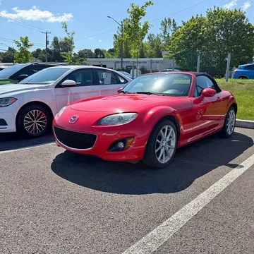 2011 Mazda MX-5 GS