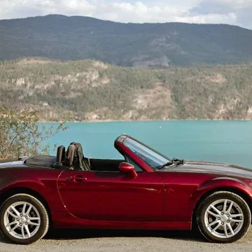 2011 Mazda MX-5