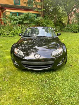 2011 Mazda MX-5