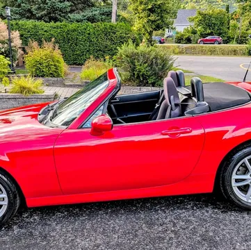 2011 Mazda MX-5