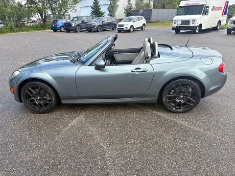 2011 Mazda MX-5 Miata