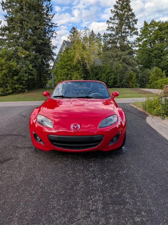 2011 Mazda NC MX-5 Miata - Image 2 of 4