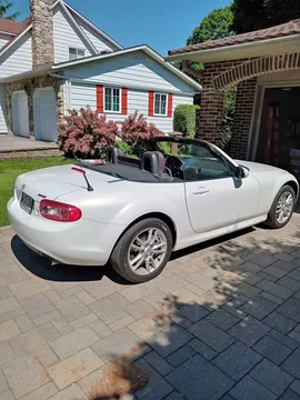 2011 Mazda MX-5