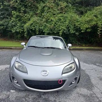 2011 Mazda MX-5 Sport Hard Top Convertible 2D